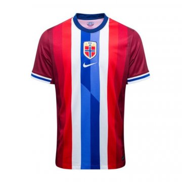 Camiseta Noruega 1ª 2024