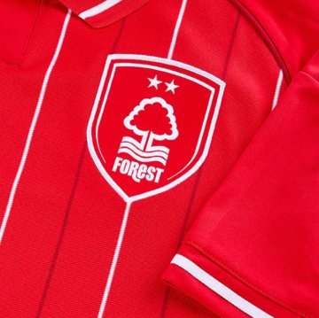 Camiseta Nottingham Forest 1ª 25-26