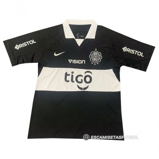 Camiseta Olimpia 2ª 2023 - Haga un click en la imagen para cerrar