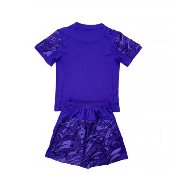 Camiseta Olympique Marsella Portero Nino 25-26 Purpura
