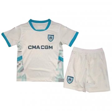 Camiseta Olympique Marsella 1ª Nino 24-25