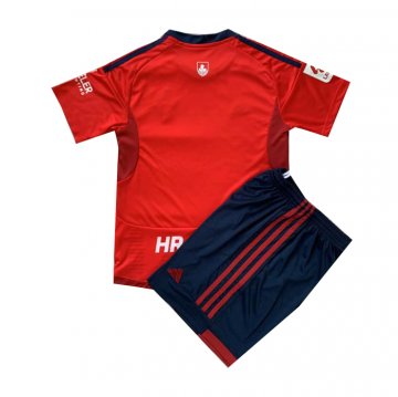 Camiseta Osasuna 1ª Nino 23-24
