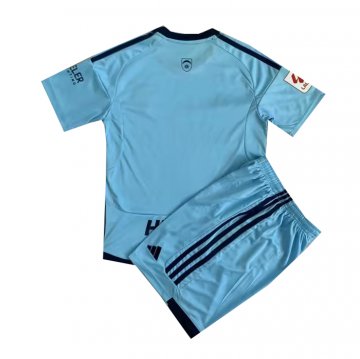 Camiseta Osasuna 2ª Nino 23-24