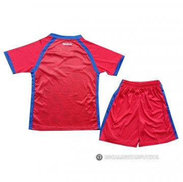 Camiseta Panama 1ª Nino 2023