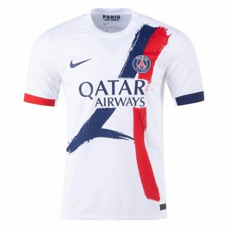 Camiseta Paris Saint-Germain 2ª Authentic 25-26