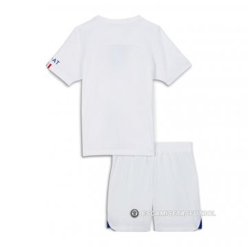 Camiseta Paris Saint-Germain 3ª Nino 22-23