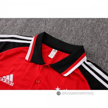 Camiseta Polo del Ajax 22-23 Rojo