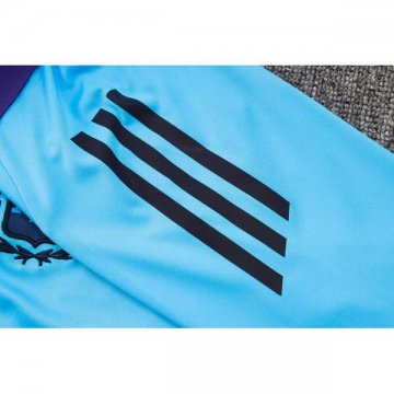 Camiseta Polo del Argentina 2024-25 Azul