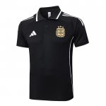 Camiseta Polo del Argentina 25-26 Negro