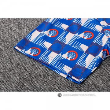 Camiseta Polo del Arsenal 2022-2023 Azul