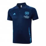 Camiseta Polo del Arsenal 24-25 Azul