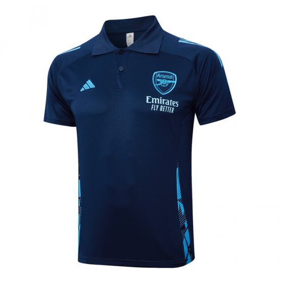 Camiseta Polo del Arsenal 24-25 Azul - Haga un click en la imagen para cerrar