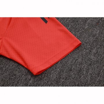 Camiseta Polo del Bayern Munich 25-26 Naranja