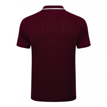 Camiseta Polo del Bayern Munich 25-26 Rojo