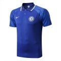 Camiseta Polo del Chelsea 2022-23 Azul
