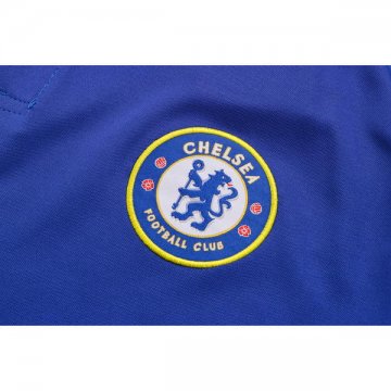 Camiseta Polo del Chelsea 2022-23 Azul