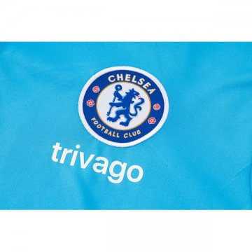 Camiseta Polo del Chelsea 24-25 Azul