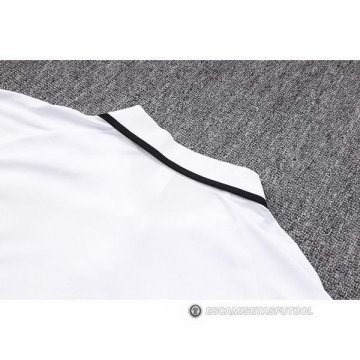 Camiseta Polo del Corinthians 23-24 Blanco