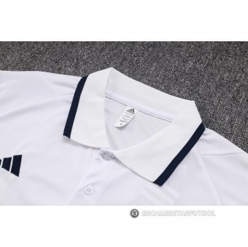 Camiseta Polo del Cruzeiro 23-24 Blanco