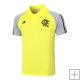 Camiseta Polo del Flamengo 24-25 Amarillo