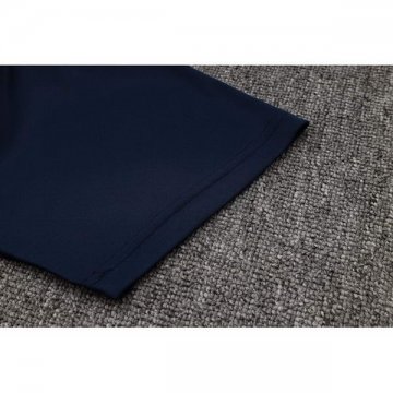 Camiseta Polo del Italia 24-25 Azul