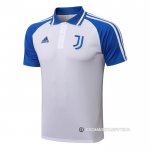 Camiseta Polo del Juventus 22-23 Blanco