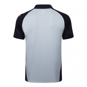 Camiseta Polo del Juventus 24-25 Gris