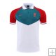 Camiseta Polo del Liverpool 22-23 Verde Blanco Rojo