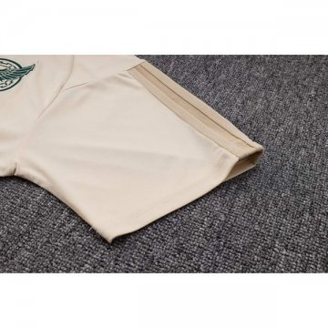 Camiseta Polo del Mexico 23-24 Albaricoque