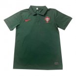 Camiseta Polo del Portugal 24-25 Verde