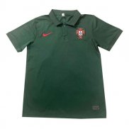 Camiseta Polo del Portugal 24-25 Verde