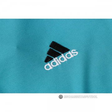 Camiseta Polo del Real Madrid 2022 Azul