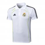 Camiseta Polo del Real Madrid 25-26 Blanco
