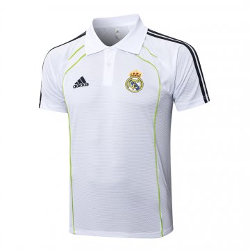 Camiseta Polo del Real Madrid 25-26 Blanco