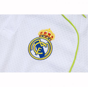 Camiseta Polo del Real Madrid 25-26 Blanco