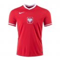 Camiseta Polonia Segunda 20-21