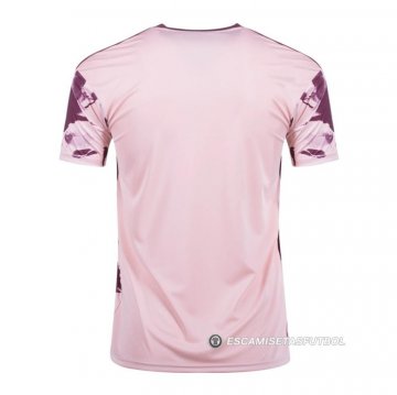 Camiseta Portland Timbers 2ª 2022