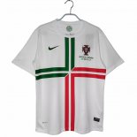 Camiseta Portugal 2ª Retro 12-13