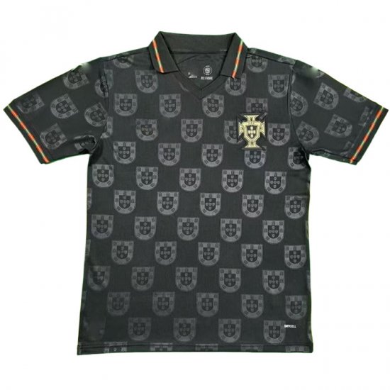 Camiseta Portugal Special 2025 Negro - Haga un click en la imagen para cerrar