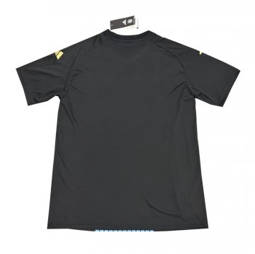 Camiseta Pre Partido del Argentina 2024 Negro