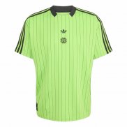 Camiseta Pre Partido del Celtic 25-26 Verde