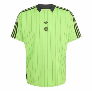 Camiseta Pre Partido del Celtic 25-26 Verde