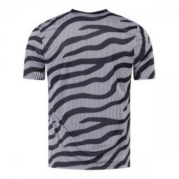 Camiseta Pre Partido del Juventus 2023 Negro