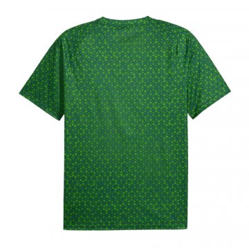 Camiseta Pre Partido del Manchester City 25-26 Verde