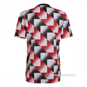 Camiseta Pre Partido del Manchester United 22-23