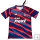 Camiseta Pre Partido del Nottingham Forest 2024 Rojo Azul