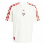Camiseta Pre Partido del River Plate 25-26 Blanco