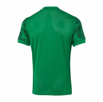Camiseta Pre Partido del Sporting 25-26 Verde