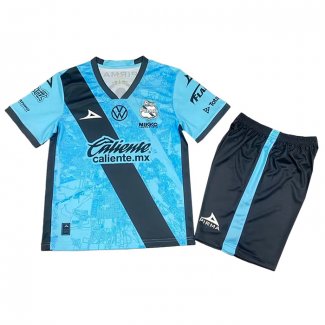 Camiseta Puebla 3ª Nino 25-26