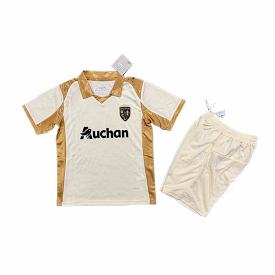 Camiseta RC Lens 3ª Nino 25-26 - Haga un click en la imagen para cerrar